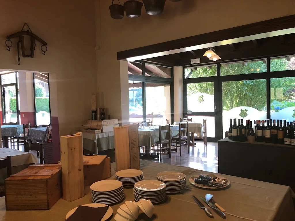 Ristorante Le Ruote - da Vittorio restaurant in Bedero Valcuvia
