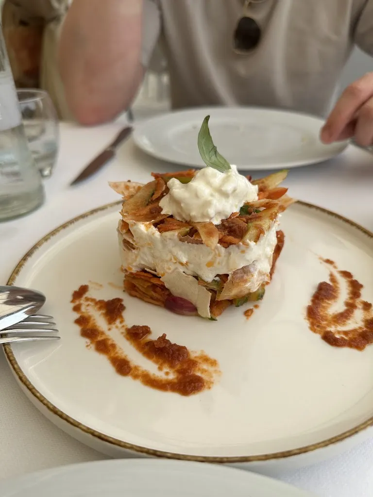 Ö VI_Ristorante Oasi verde di Rivalago_Basiglio_review