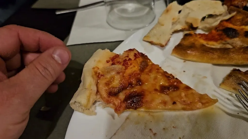 Konrad Smile_Lido' ristorante pizzeria SPIAGGIA_Ville Sur Sarre_review