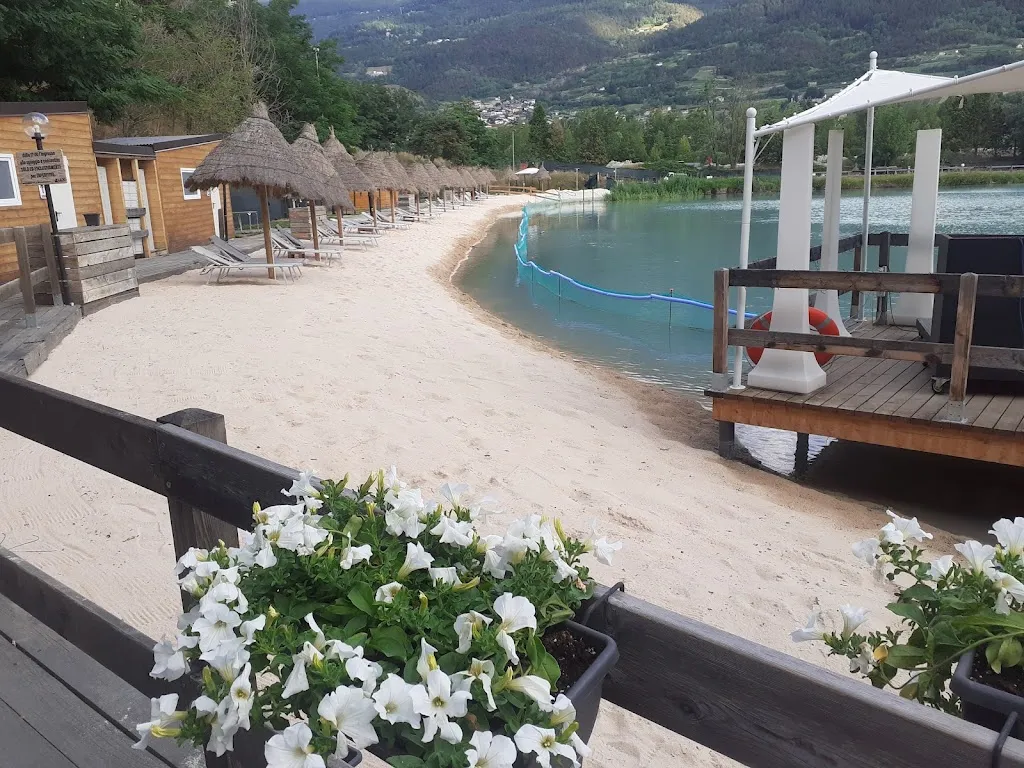 Ranzie Mensah_Lido' ristorante pizzeria SPIAGGIA_Ville Sur Sarre_review