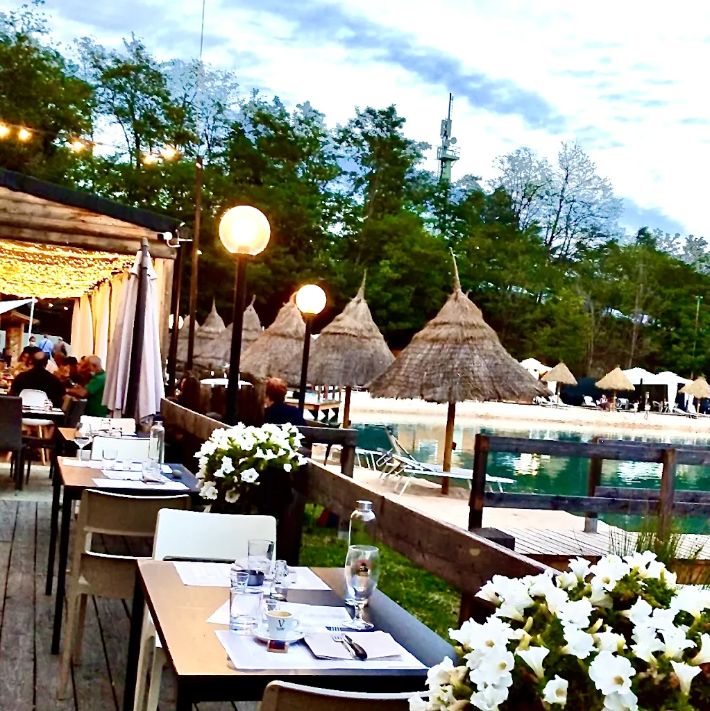 Lido' ristorante pizzeria SPIAGGIA_Ville Sur Sarre_slider_image_1