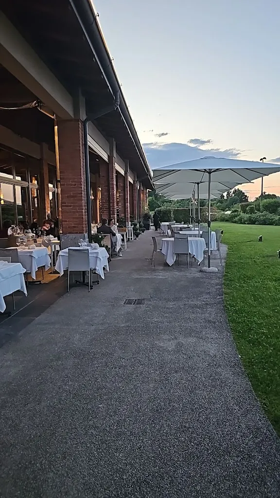 Ali Matook_Ristorante Borgo di Vione_Basiglio_review
