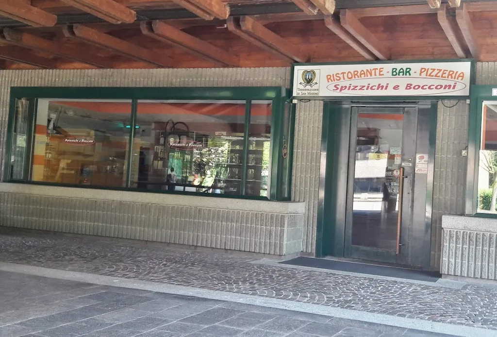 Spizzichi e Bocconi restaurant in Basiglio