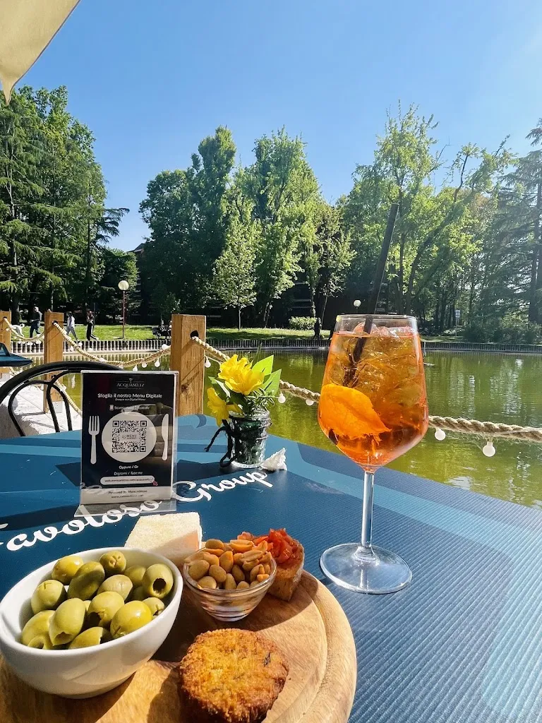 Danica Maceda_Ristorante Acquaseltz_Basiglio_review