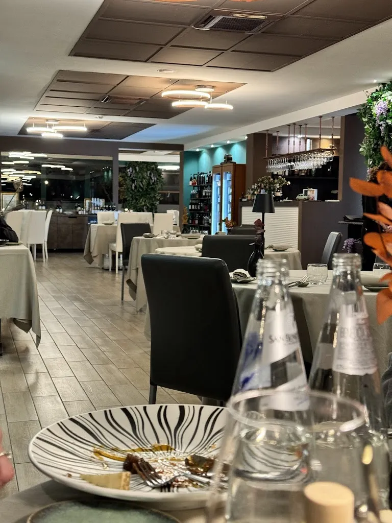 Il Bistrot di Milano3 restaurant in Basiglio