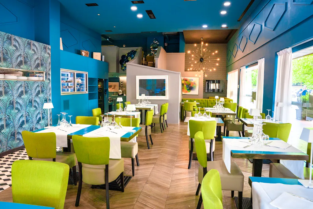 The Fifties restaurant in Basiglio