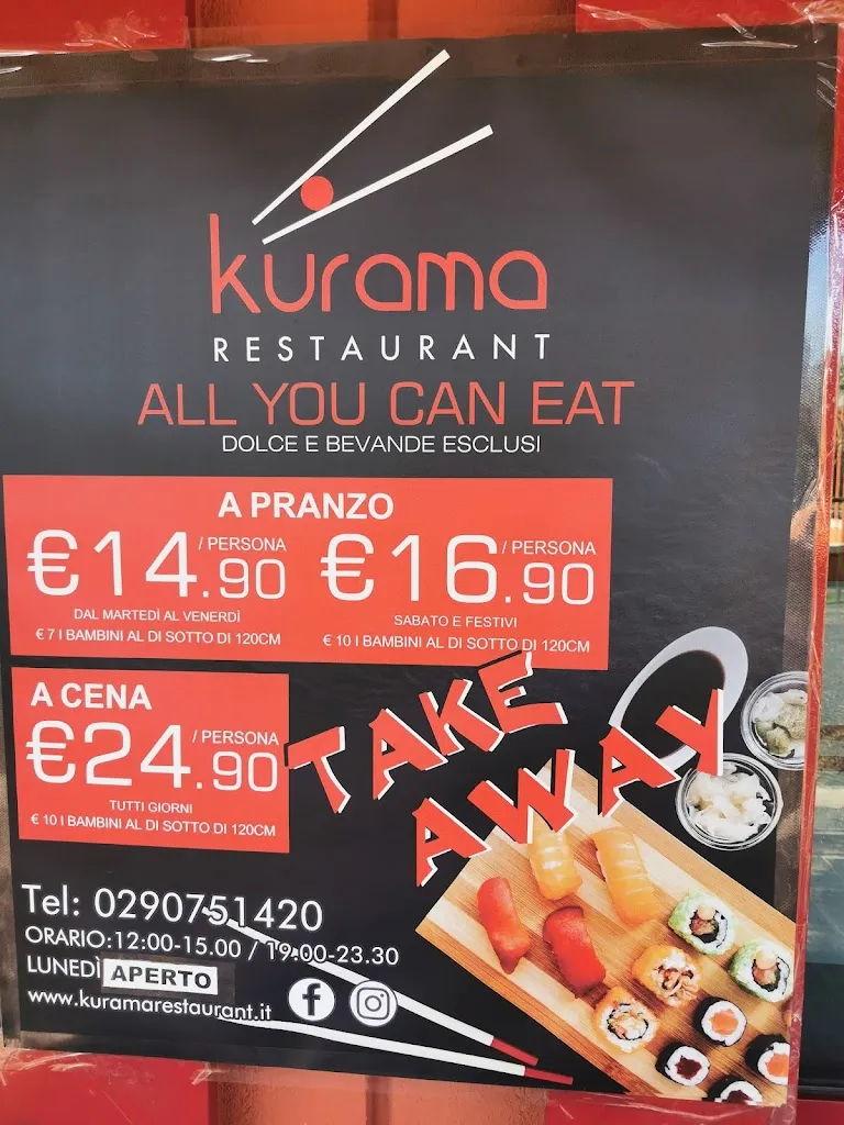 Menu_Kurama Restaurant_Basiglio_image_1