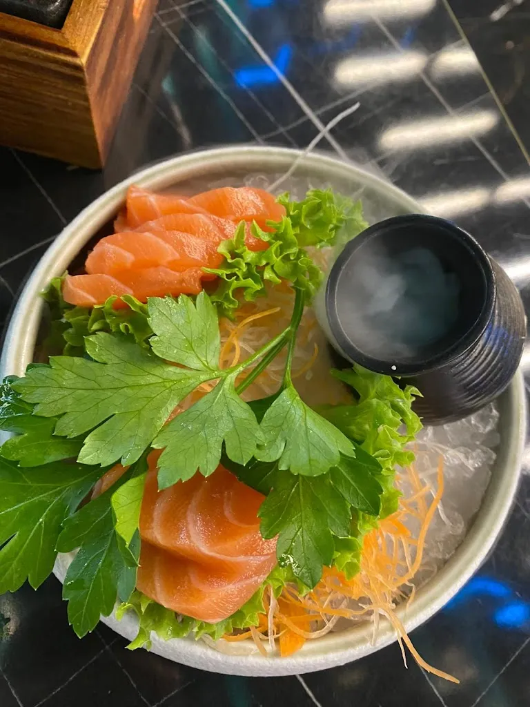 Anik Talukder_Kurama Restaurant_Basiglio_review