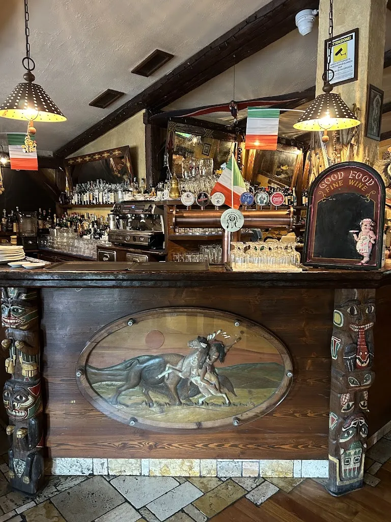 Indian Soul Cafè restaurant in Basiglio