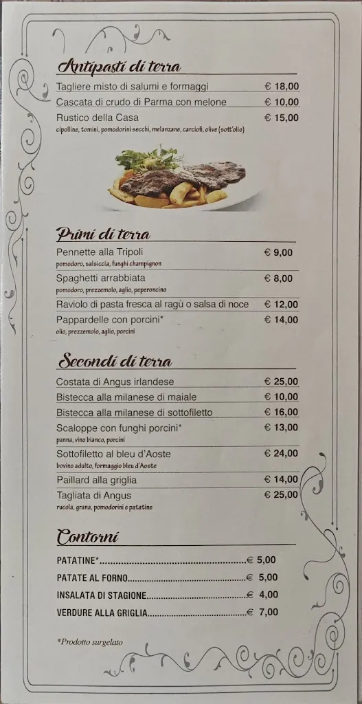Menu_RISTORANTE IL TRIPOLI_Ville Sur Sarre_image_1