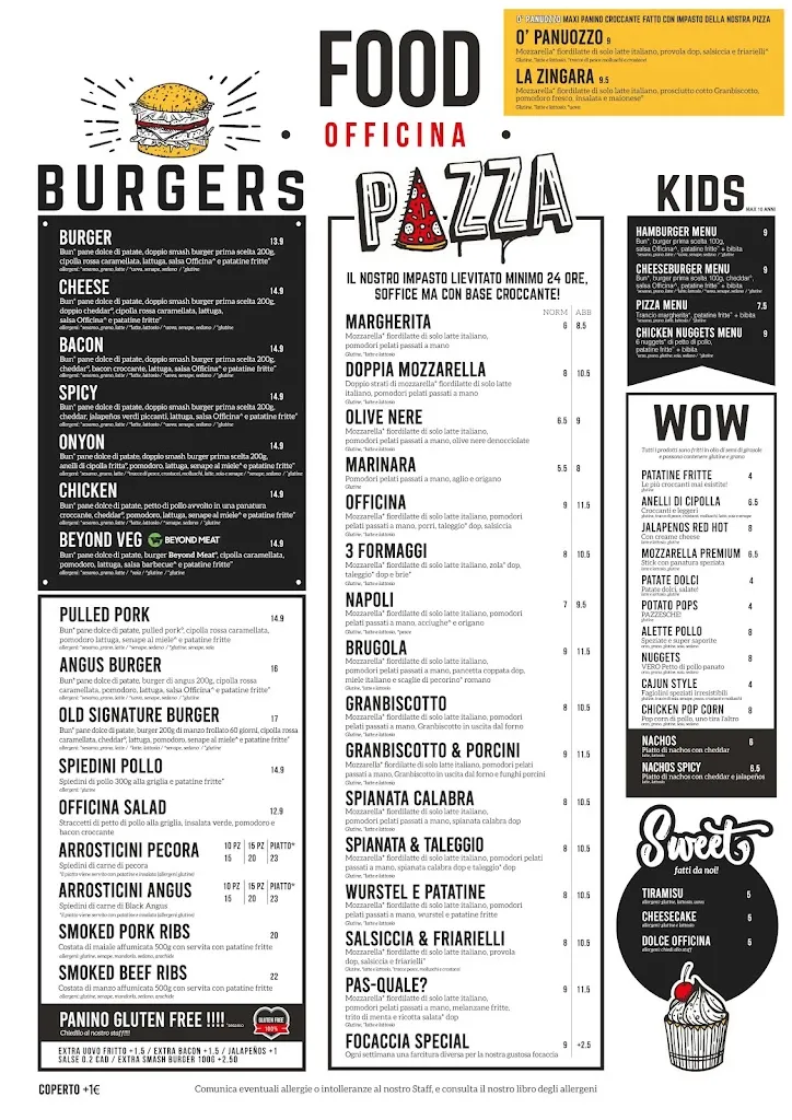 Menu_OFFICINA pub pizzeria_Basiglio_image_3