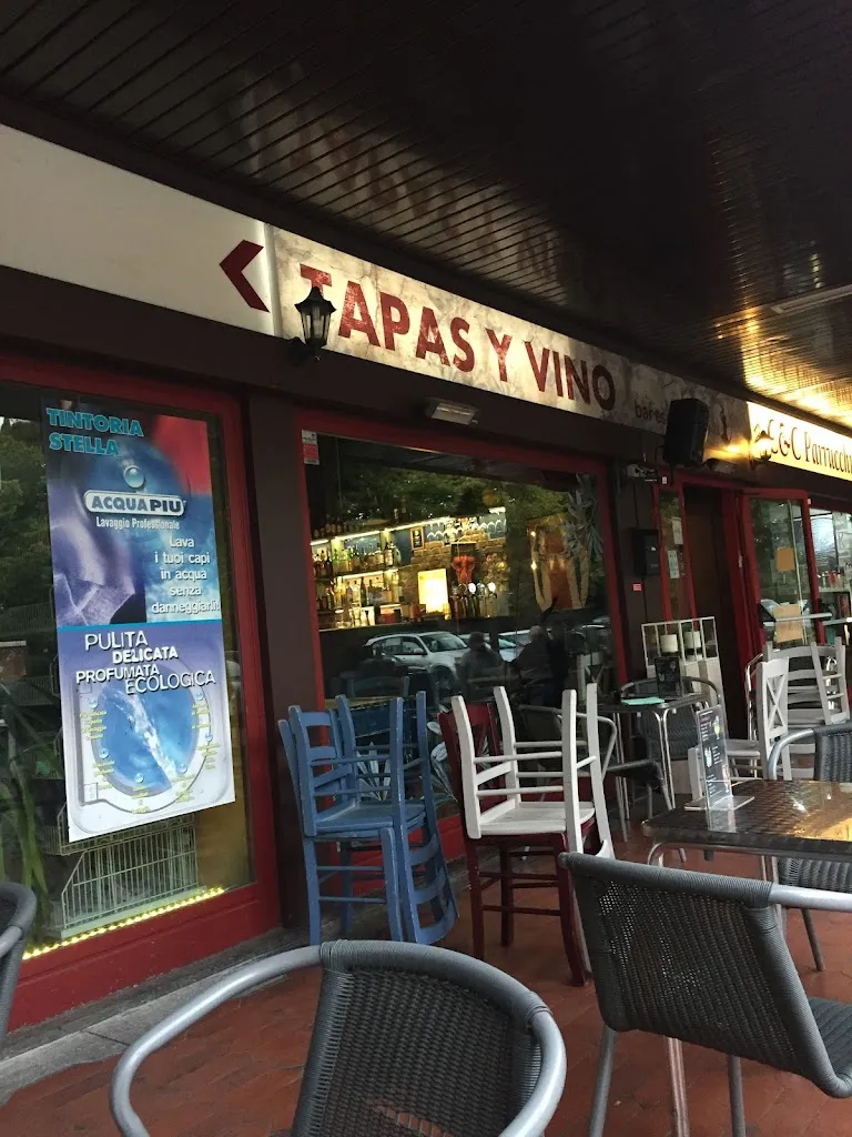 Nello Odierno_Tapas y Vino_Basiglio_recensione