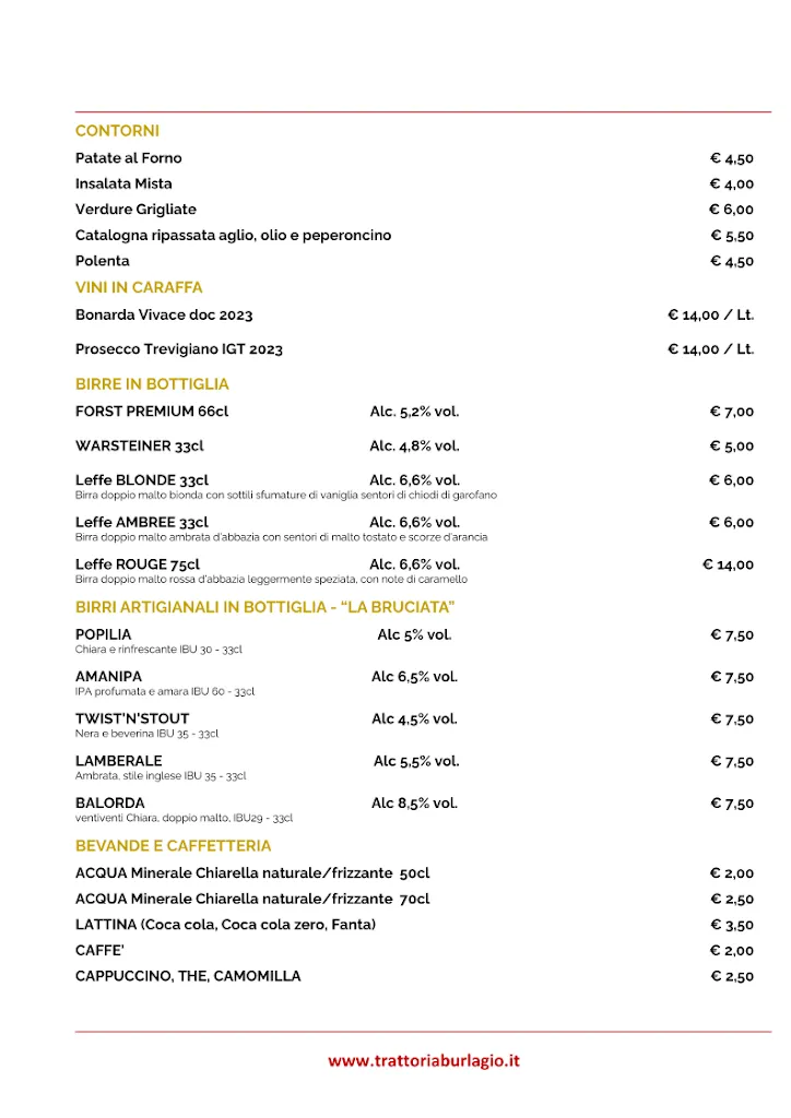 Menu_Trattoria Burlagiò_Basiglio_image_1