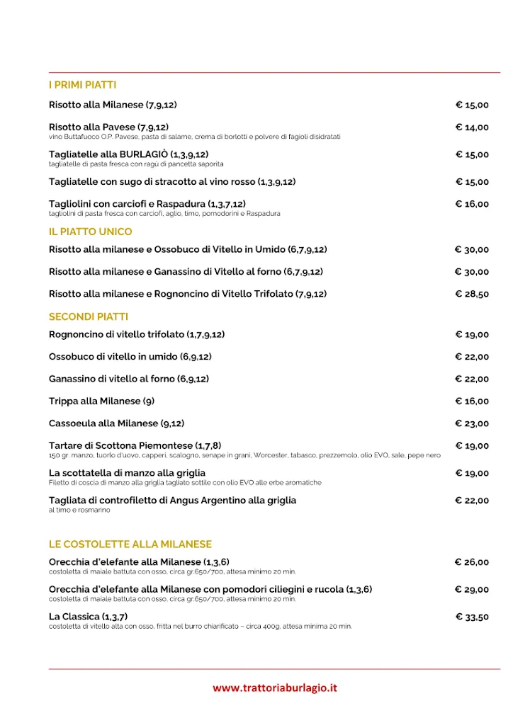 Menu_Trattoria Burlagiò_Basiglio_image_3