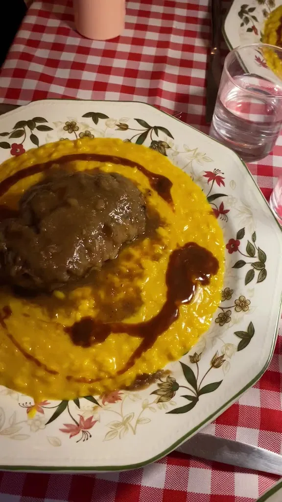 Rachel the Bear_Trattoria Burlagiò_Basiglio_review