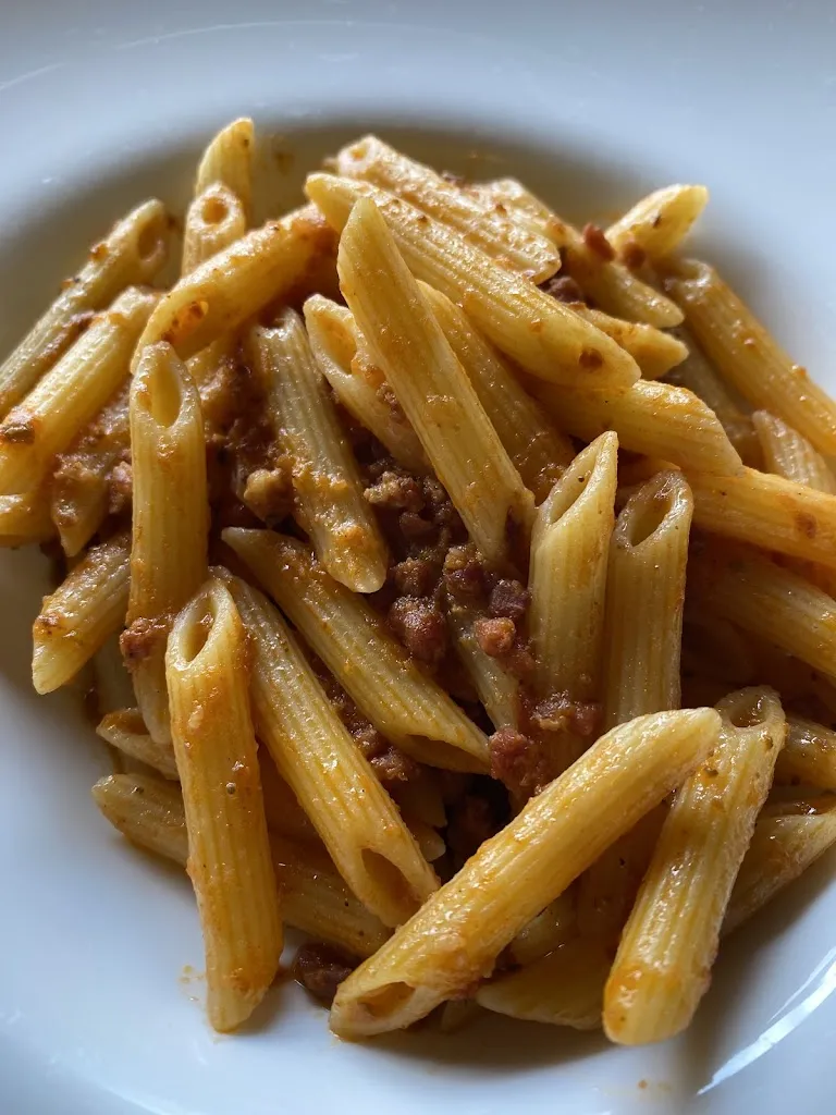 Greg Slonim_Trattoria Burlagiò_Basiglio_review