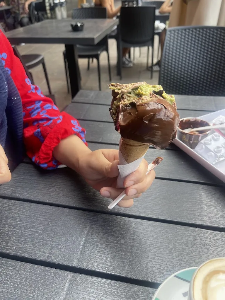 Riso House_Gelateria Orocolato_Basiglio_review