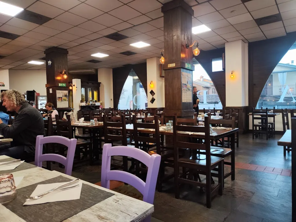 Donna Anna / Il Cavaliere restaurant in Belgioioso