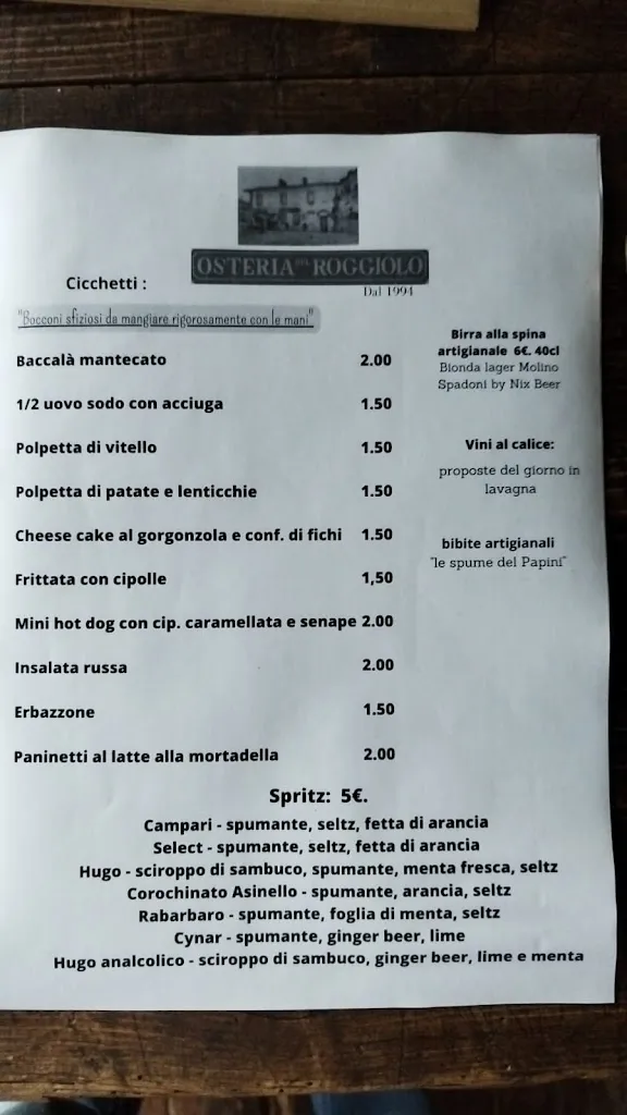 Menu_Osteria del Roggiolo_Belgioioso_immagine_2