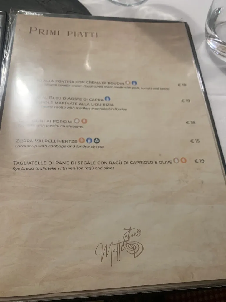 Menu_Brasserie Du Cervin_Valtournenche_image_3