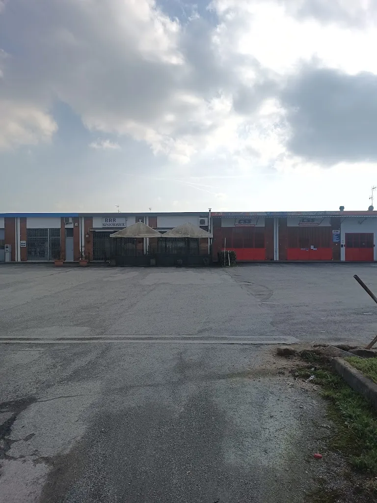 BARAWA RISTORANTE restaurant in Belgioioso