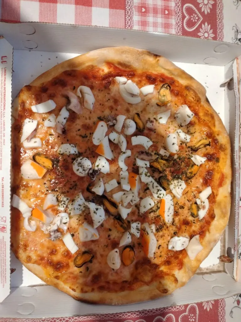 Fabrizio Ernesto Corona_Pizzeria Castello_Belgioioso_recensione