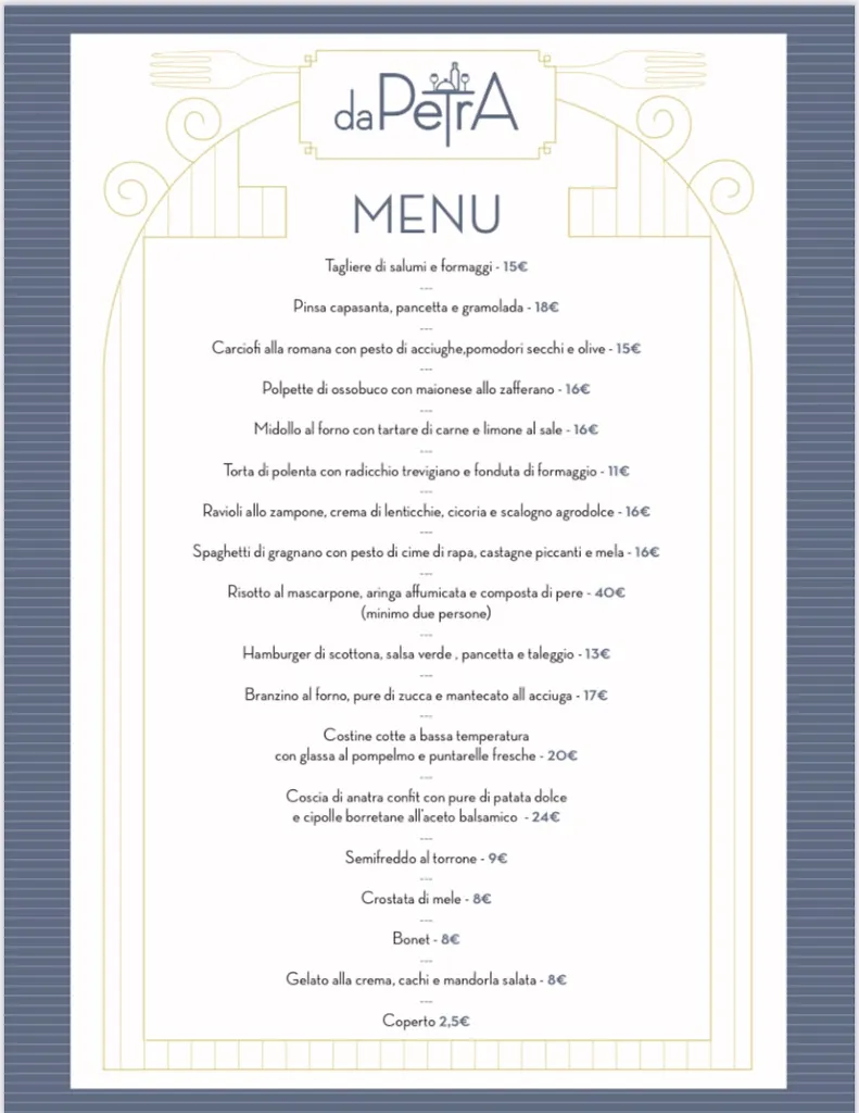 Da Petra_Bedulita_menu_image_1