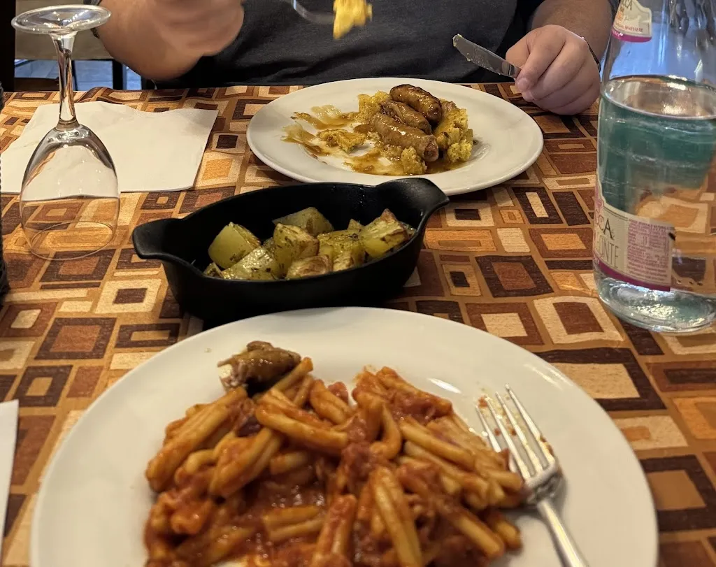 Siti Sulistyani_La piccola trattoria da Tite_Bedulita_review