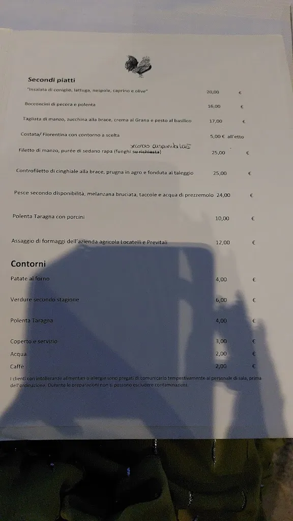 Menu_Cascina Belvedì Ristorante Albergo_Bedulita_image_4