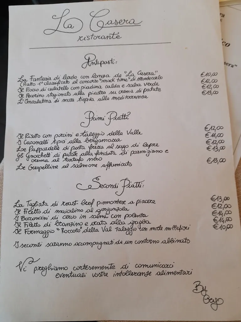 Menu_La Casera_Bedulita_image_1