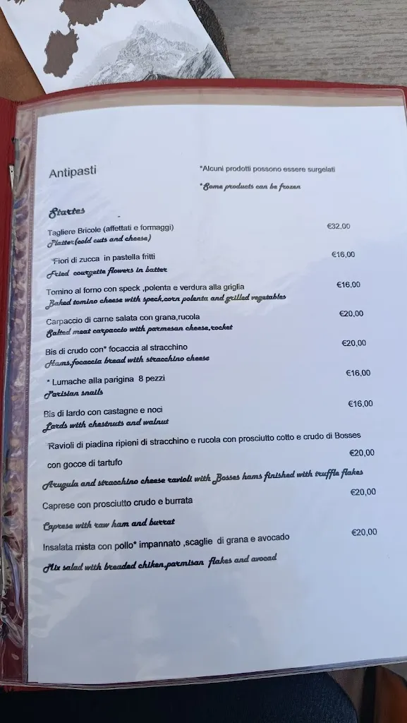 Menu_Ristorante Bar Bricole_Valtournenche_image_1