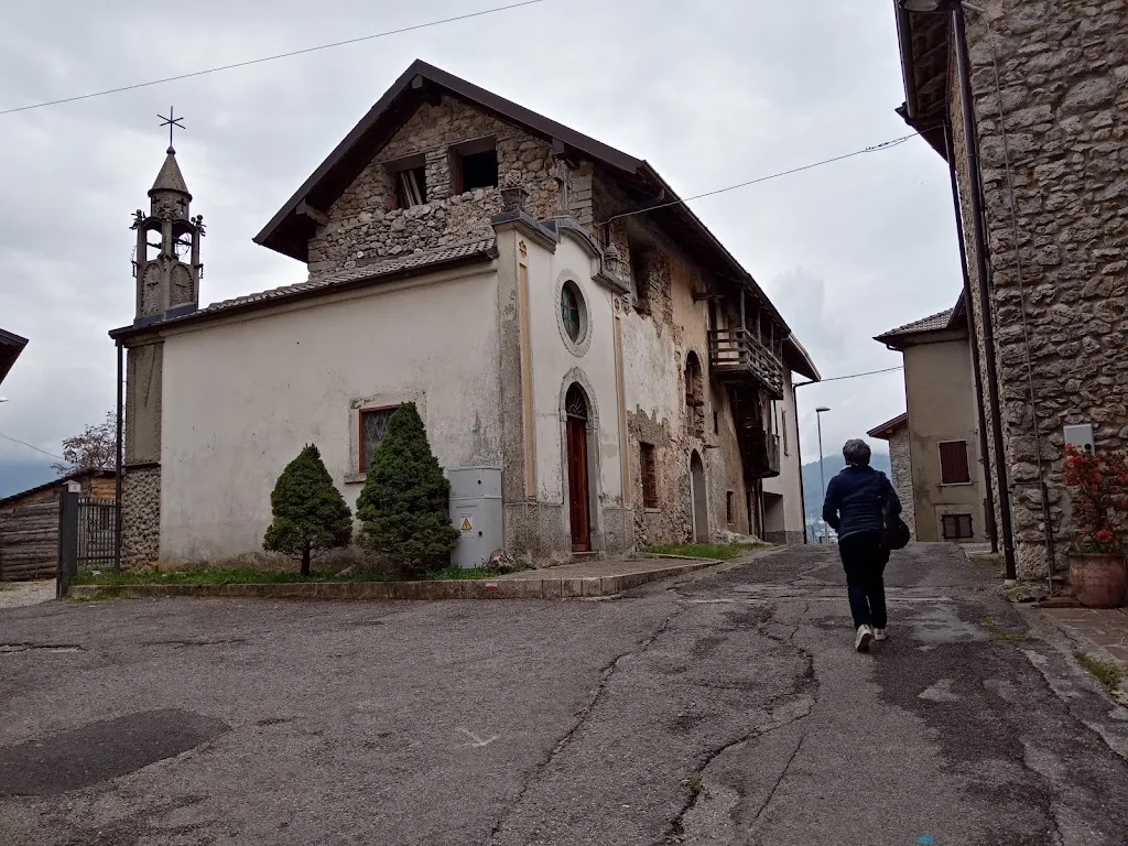 Agriturismo La Rustichella restaurant in Bedulita