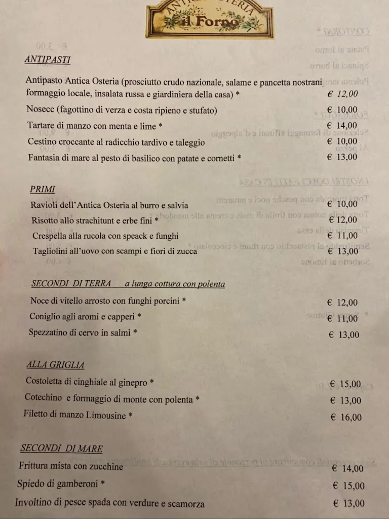 Menu_Ristorante Forno Antica Osteria_Bedulita_image_2