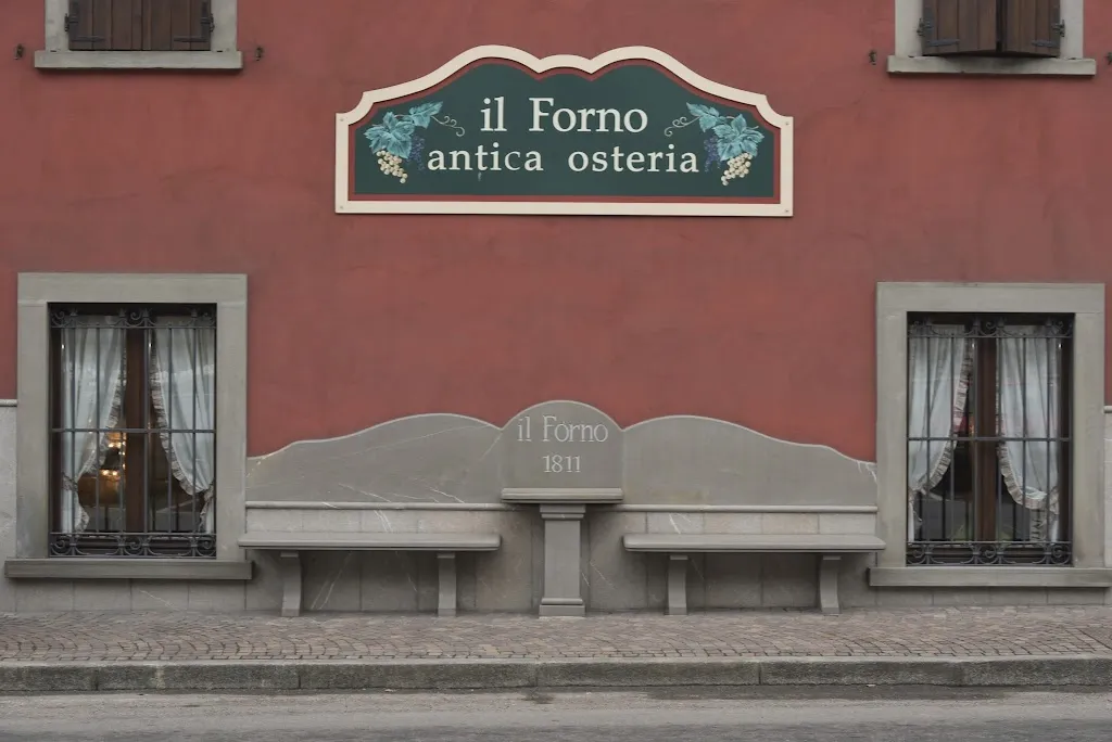 Ristorante Forno Antica Osteria restaurant in Bedulita