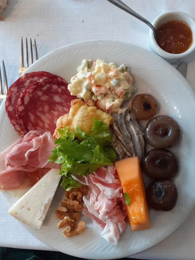 Mark Flour_Restaurant Albergo Ristorante Canella_Bedulita_review