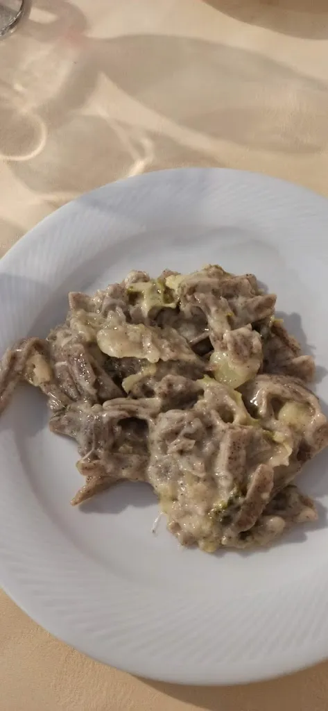 La Locanda Fonti restaurant in Bedulita