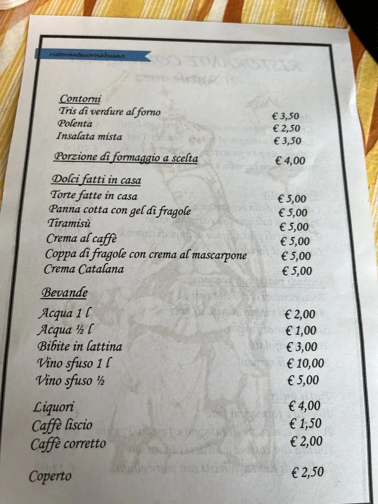 Menu_Bar Ristorante Cornabusa_Bedulita_image_2