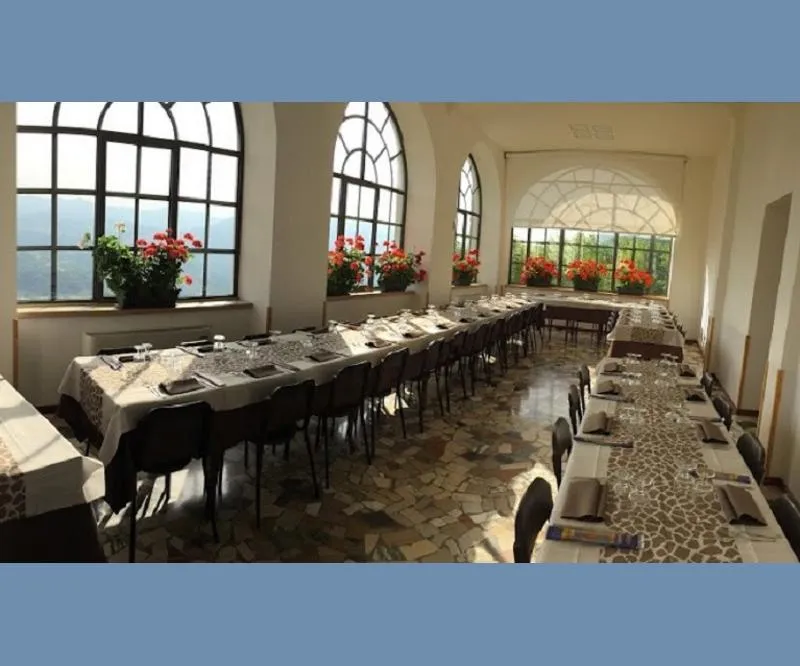 Bar Ristorante Cornabusa restaurant in Bedulita