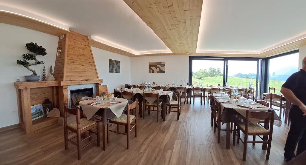 Bar Ristorante Pertus restaurant in Bedulita