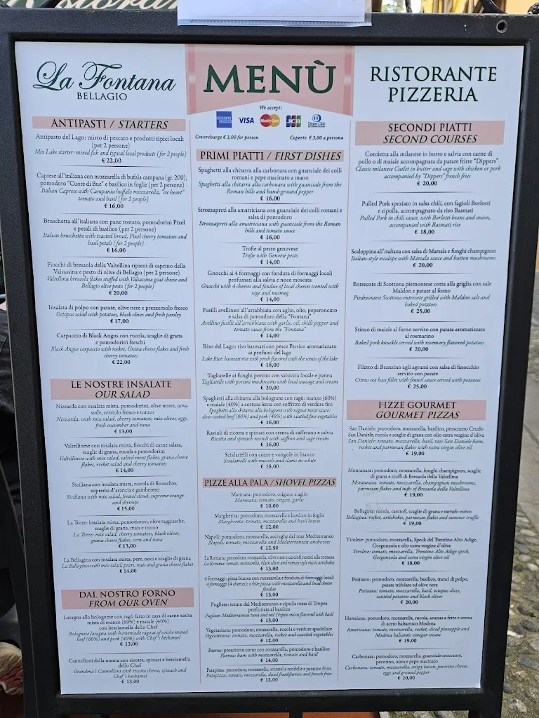 Menu_La Fontana Bellagio_Bellagio_image_3