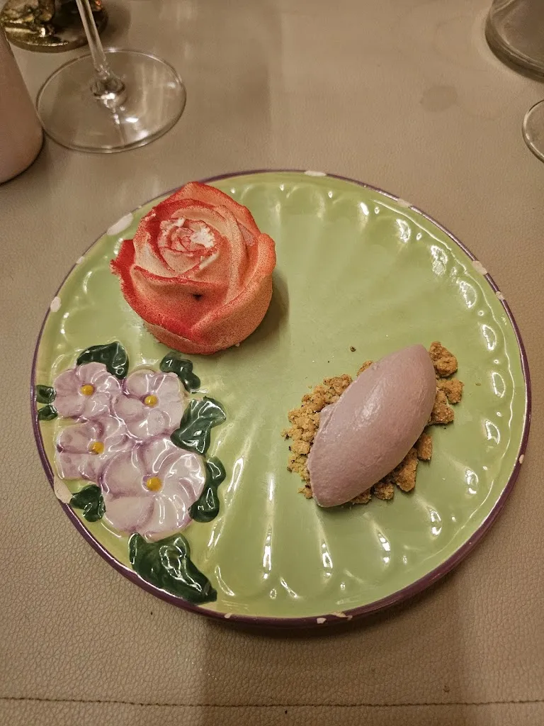 Ori Aphek_Le Gourmand Restaurant by Christian Turra_Valtournenche_review