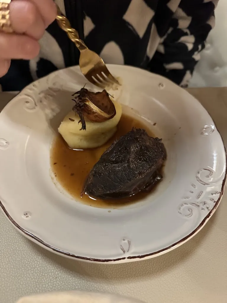 Iliya Semenov_Le Gourmand Restaurant by Christian Turra_Valtournenche_review