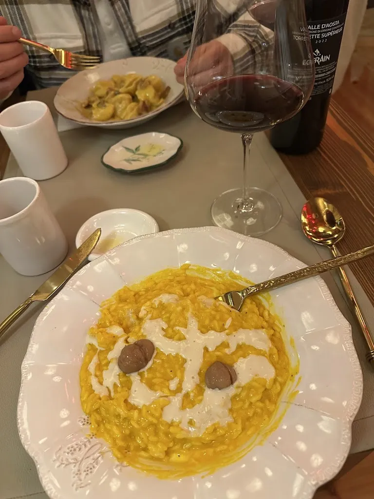 Lyudmyla M_Le Gourmand Restaurant by Christian Turra_Valtournenche_review