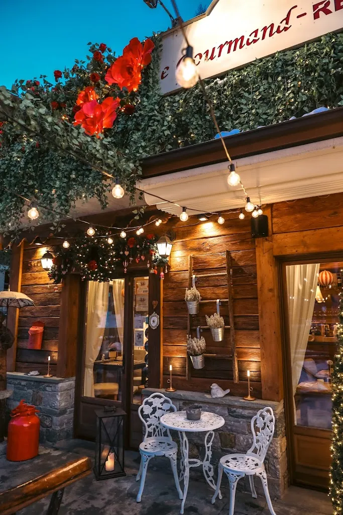 Le Gourmand Restaurant by Christian Turra_Valtournenche_slider_image_1