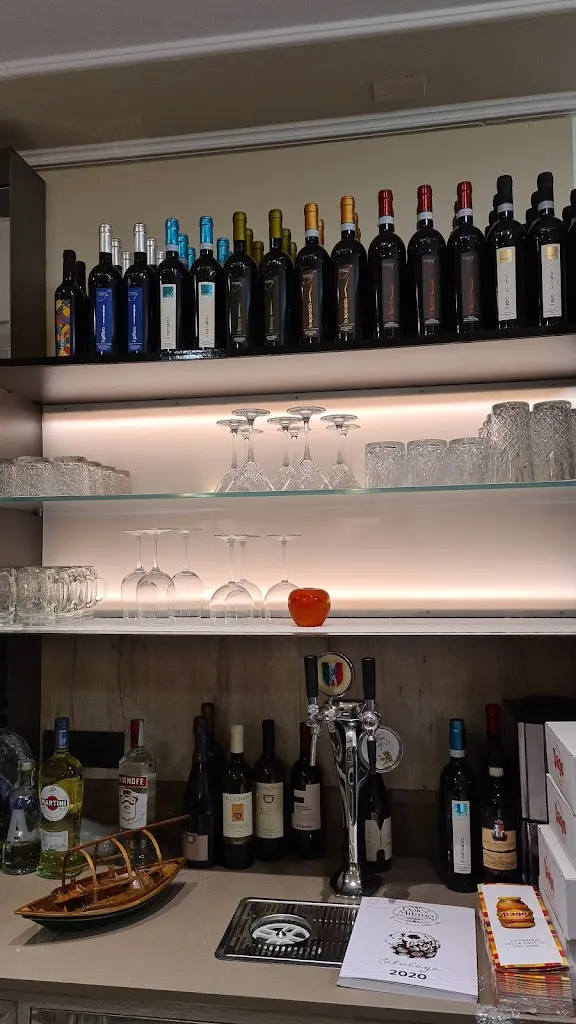 Torre del Gusto Bellagio restaurant in Bellagio