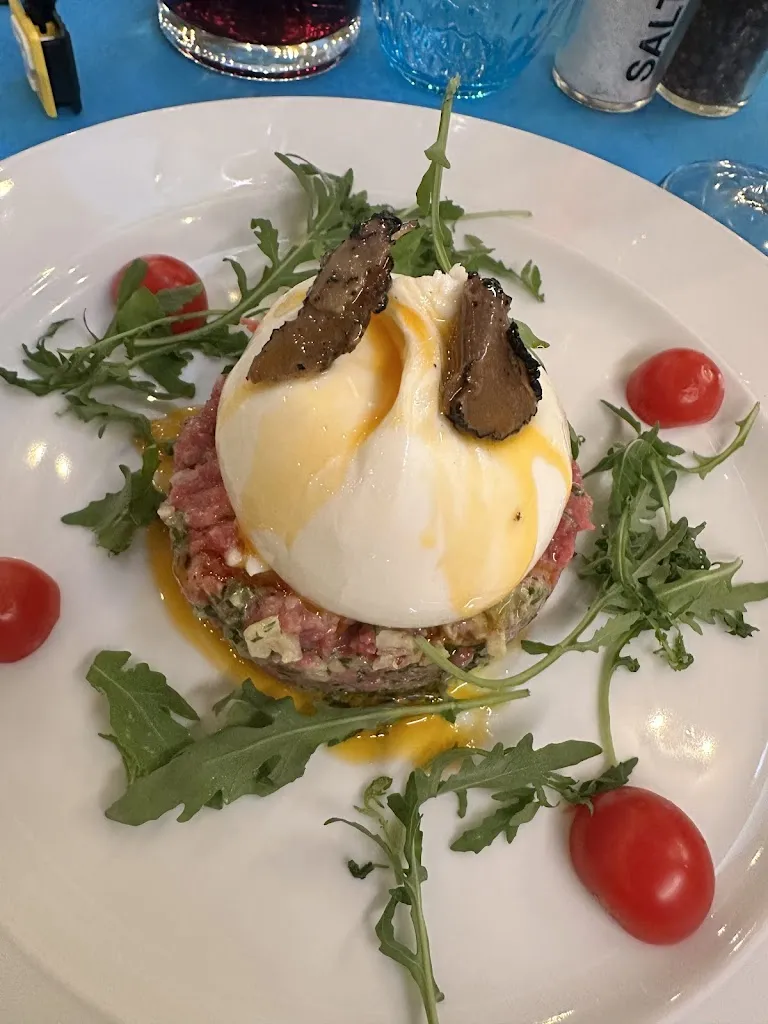 John Salvatori_B-Lake Restaurant Bellagio_Bellagio_review