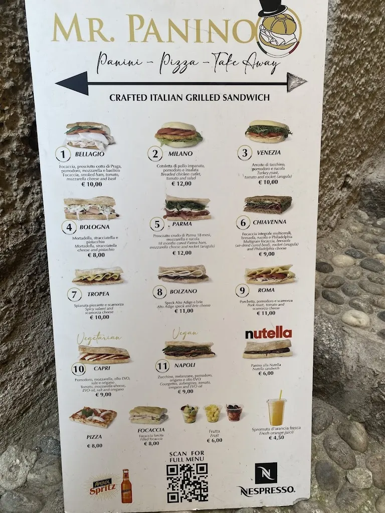 Menu_Mr. Panino_Bellagio_image_4