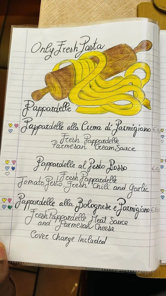 Menu_La Lanterna Bellagio_Bellagio_image_1