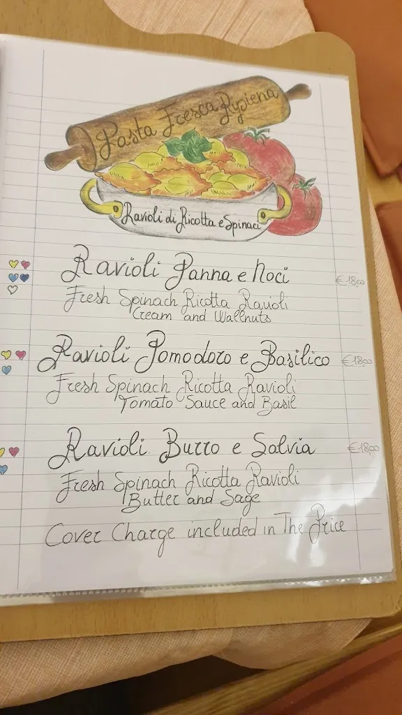 Menu_La Lanterna Bellagio_Bellagio_image_2