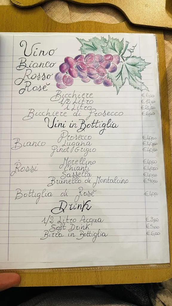 Menu_La Lanterna Bellagio_Bellagio_image_3